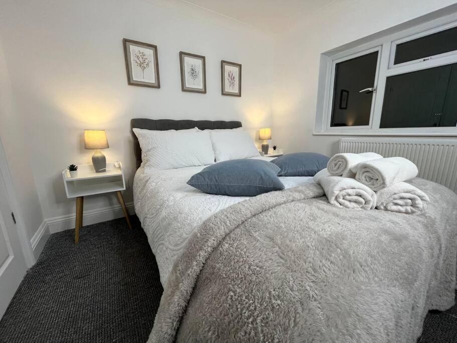 Modern & Stylish Haven In Heart Of London Apartment ภายนอก รูปภาพ